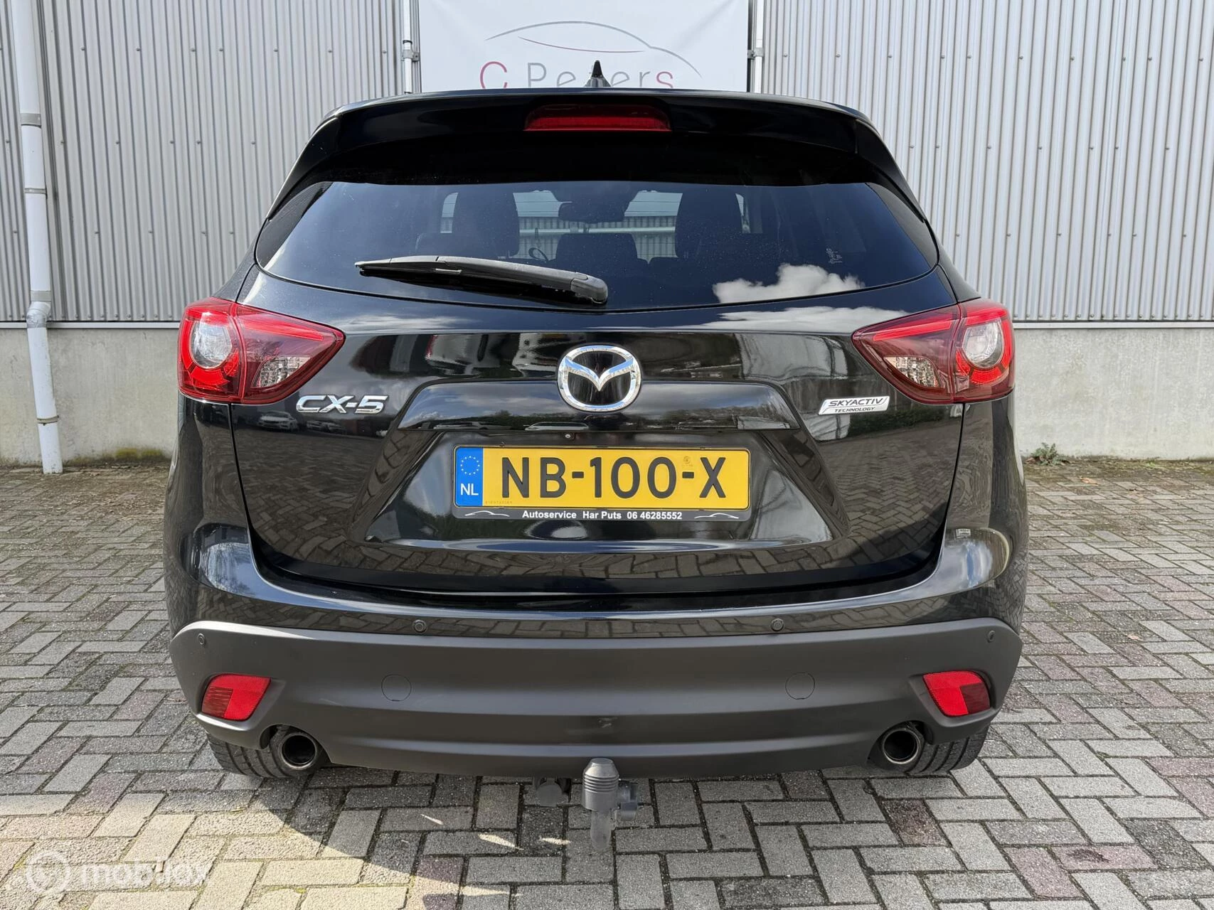 Hoofdafbeelding Mazda CX-5