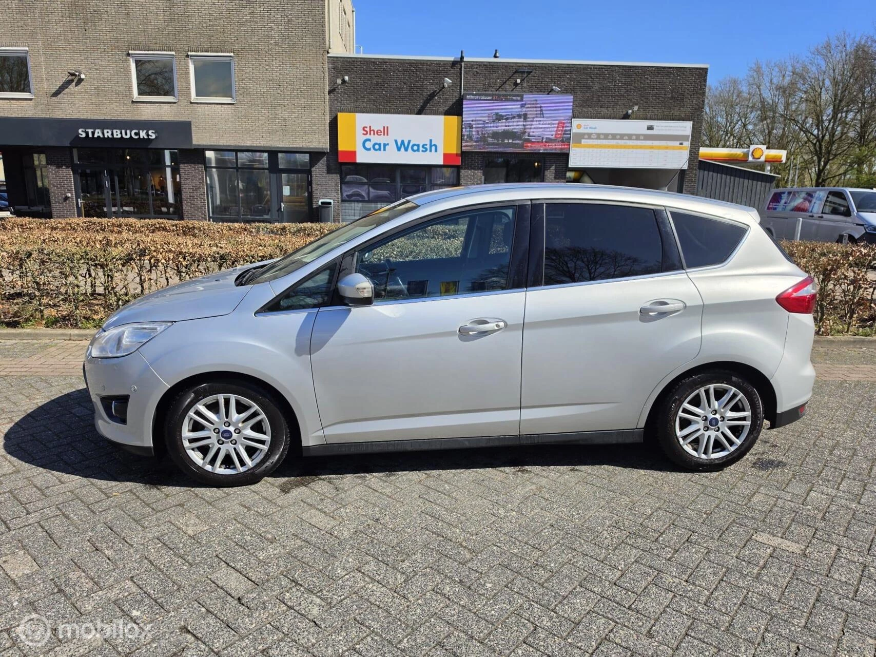 Hoofdafbeelding Ford C-MAX