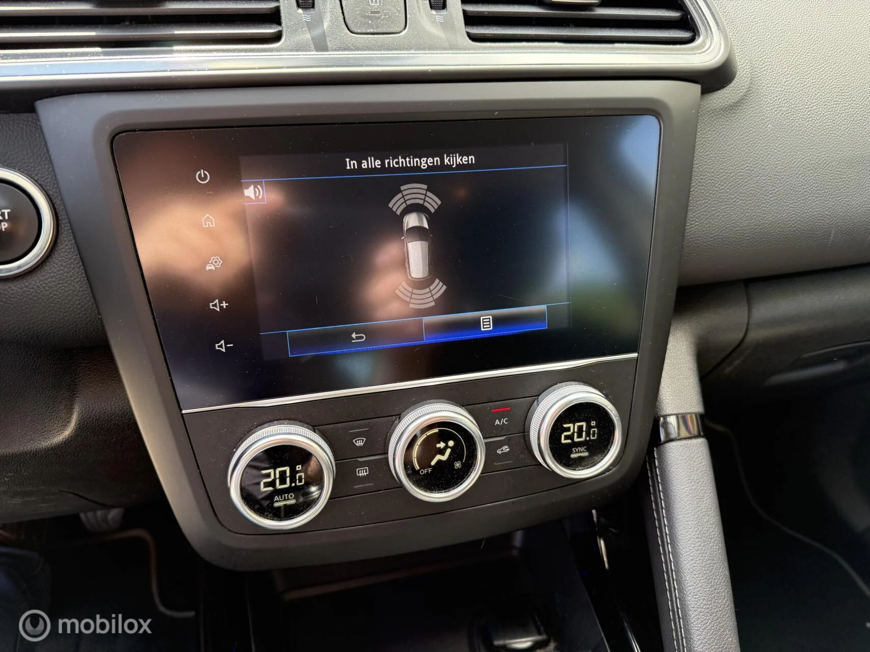 Hoofdafbeelding Renault Kadjar