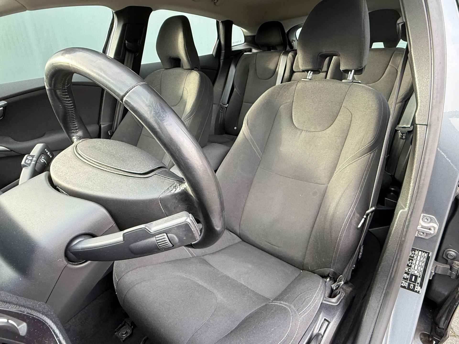 Hoofdafbeelding Volvo V40