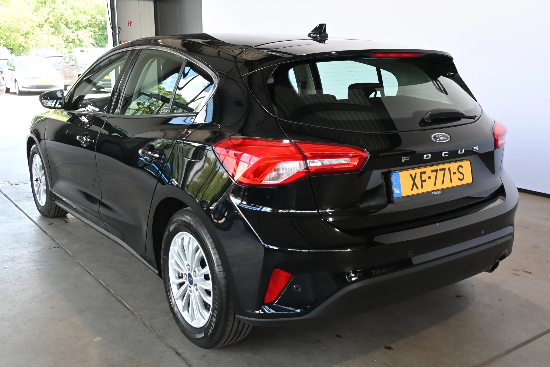 Hoofdafbeelding Ford Focus