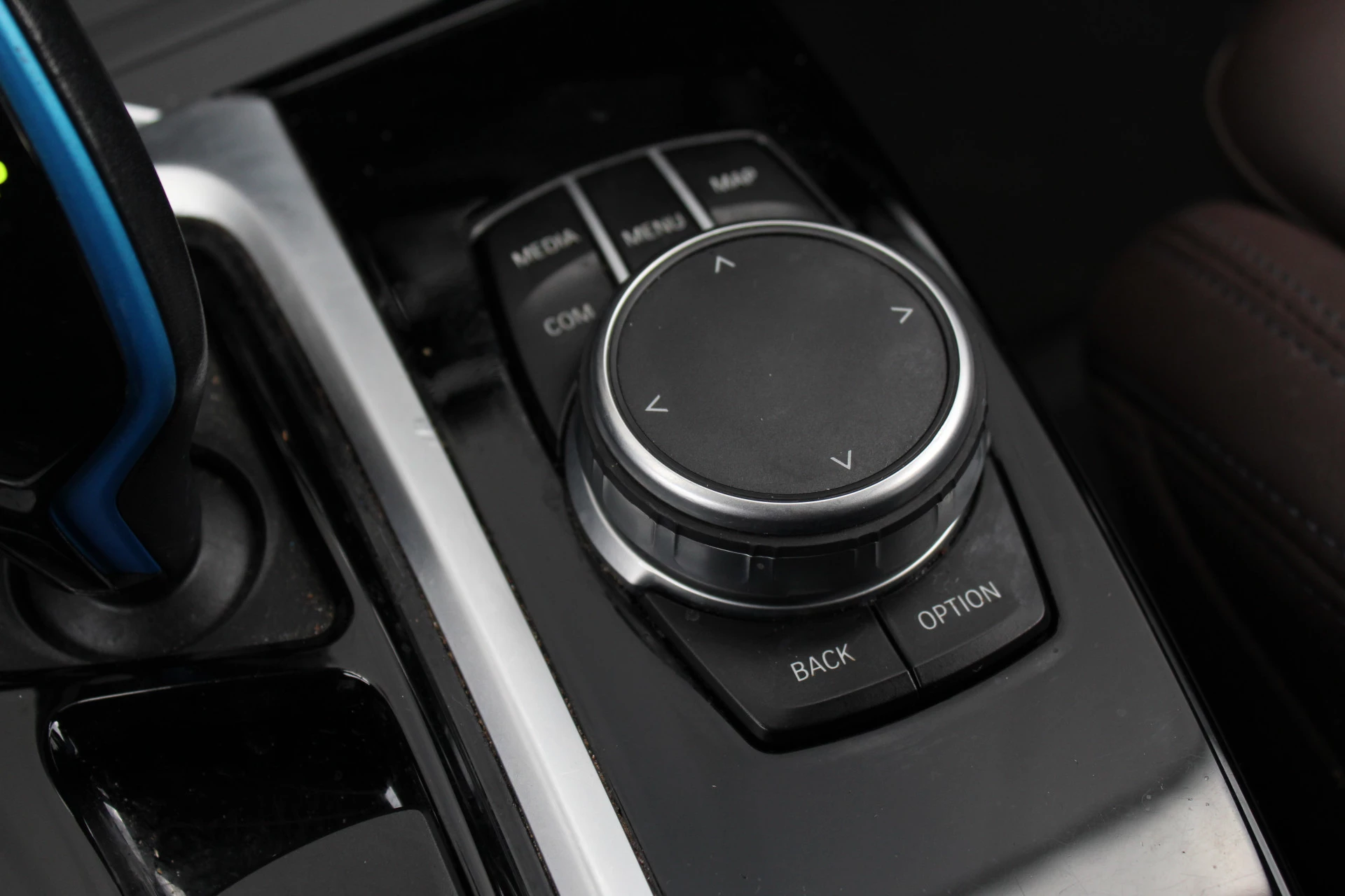 Hoofdafbeelding BMW iX3