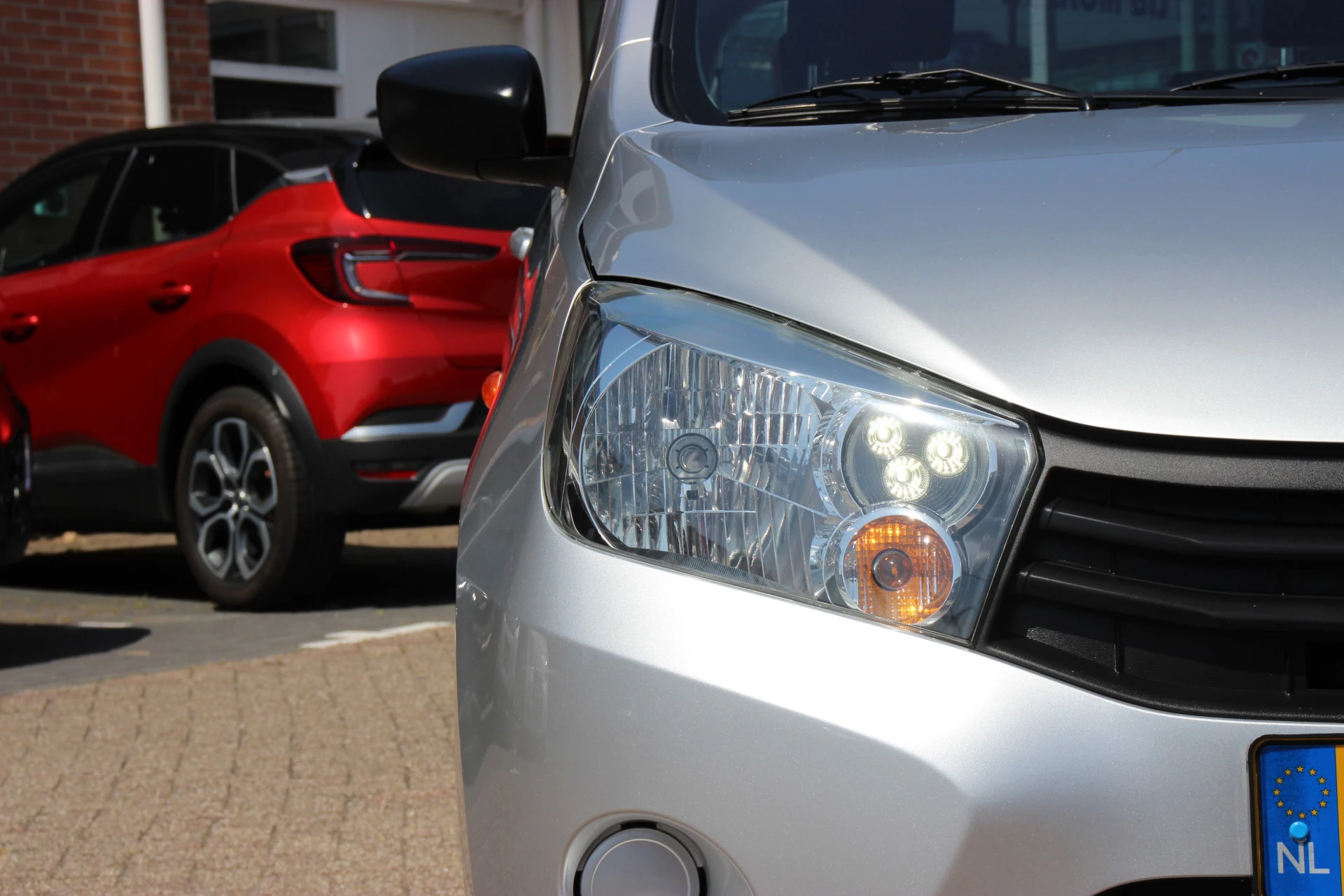 Hoofdafbeelding Suzuki Celerio