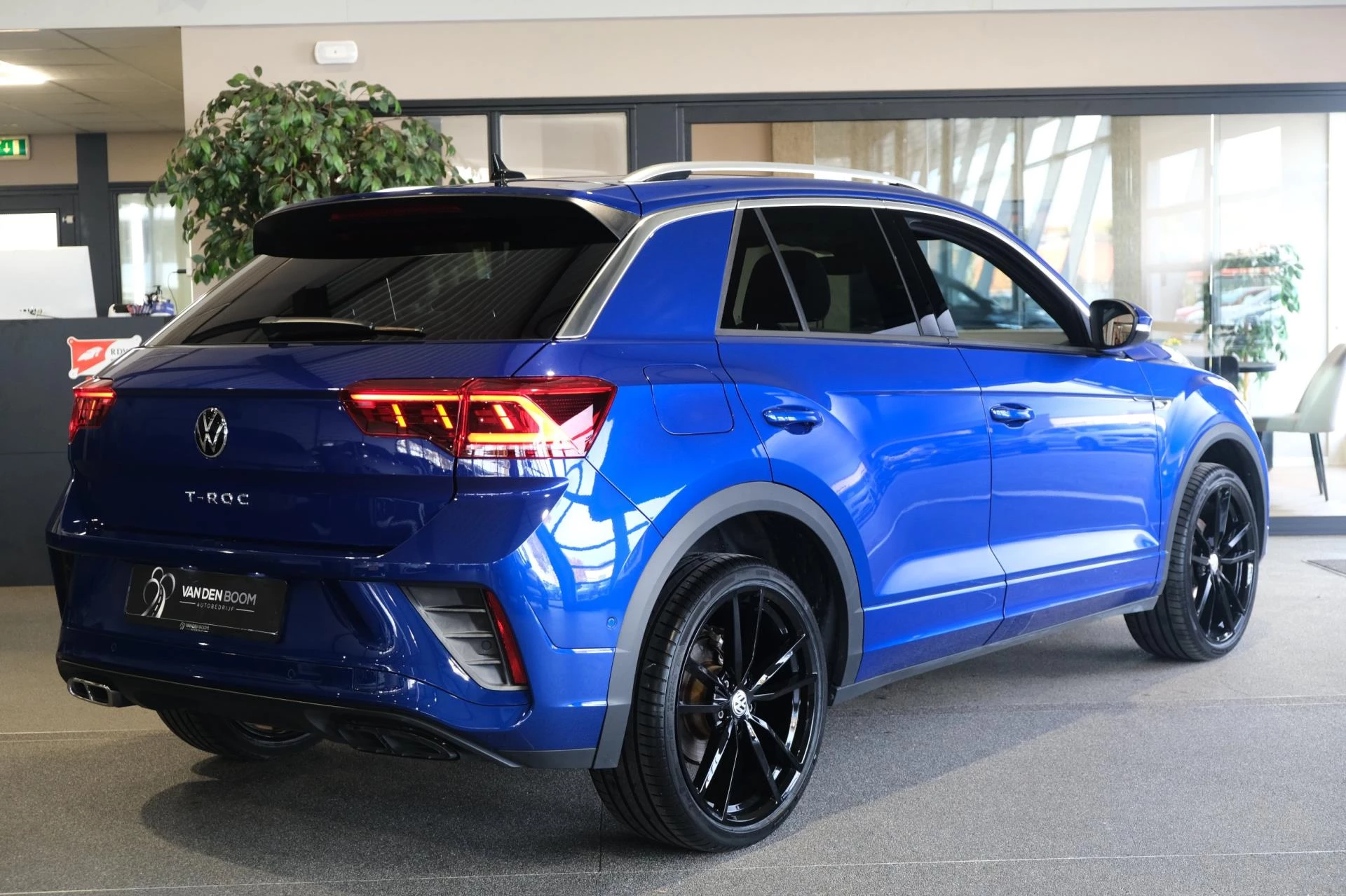 Hoofdafbeelding Volkswagen T-Roc