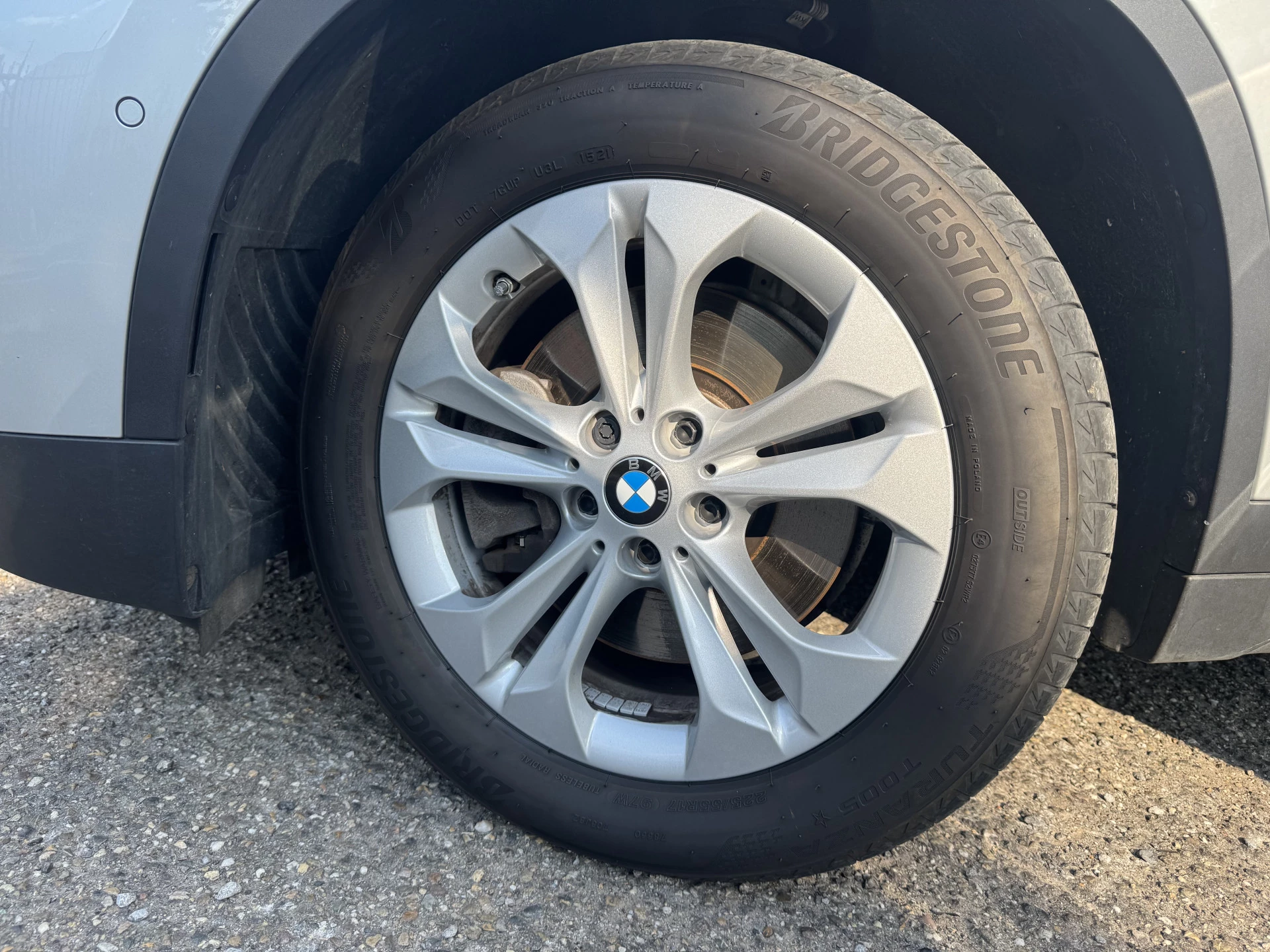 Hoofdafbeelding BMW X1