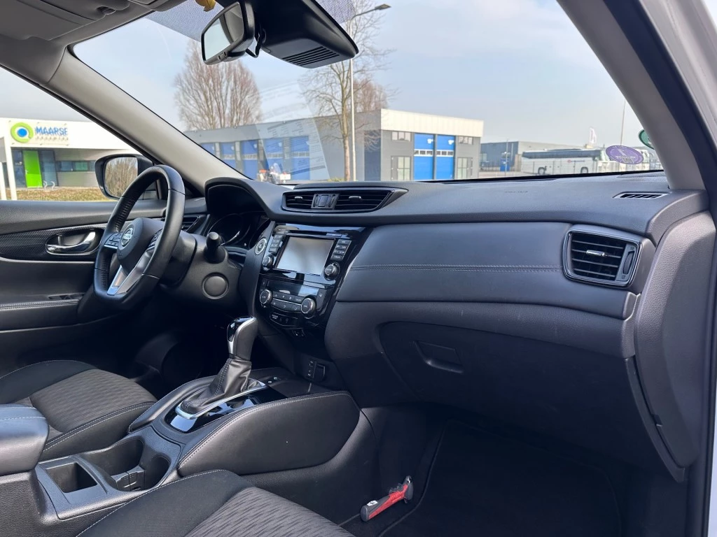 Hoofdafbeelding Nissan X-Trail