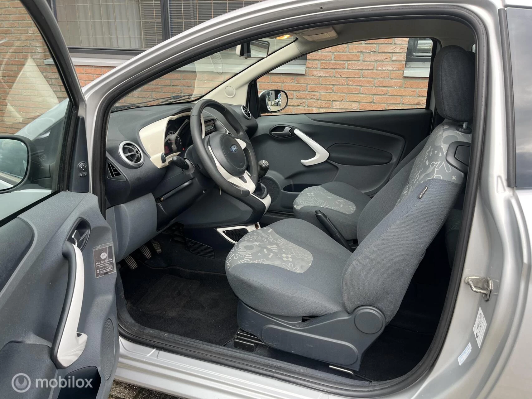 Hoofdafbeelding Ford Ka