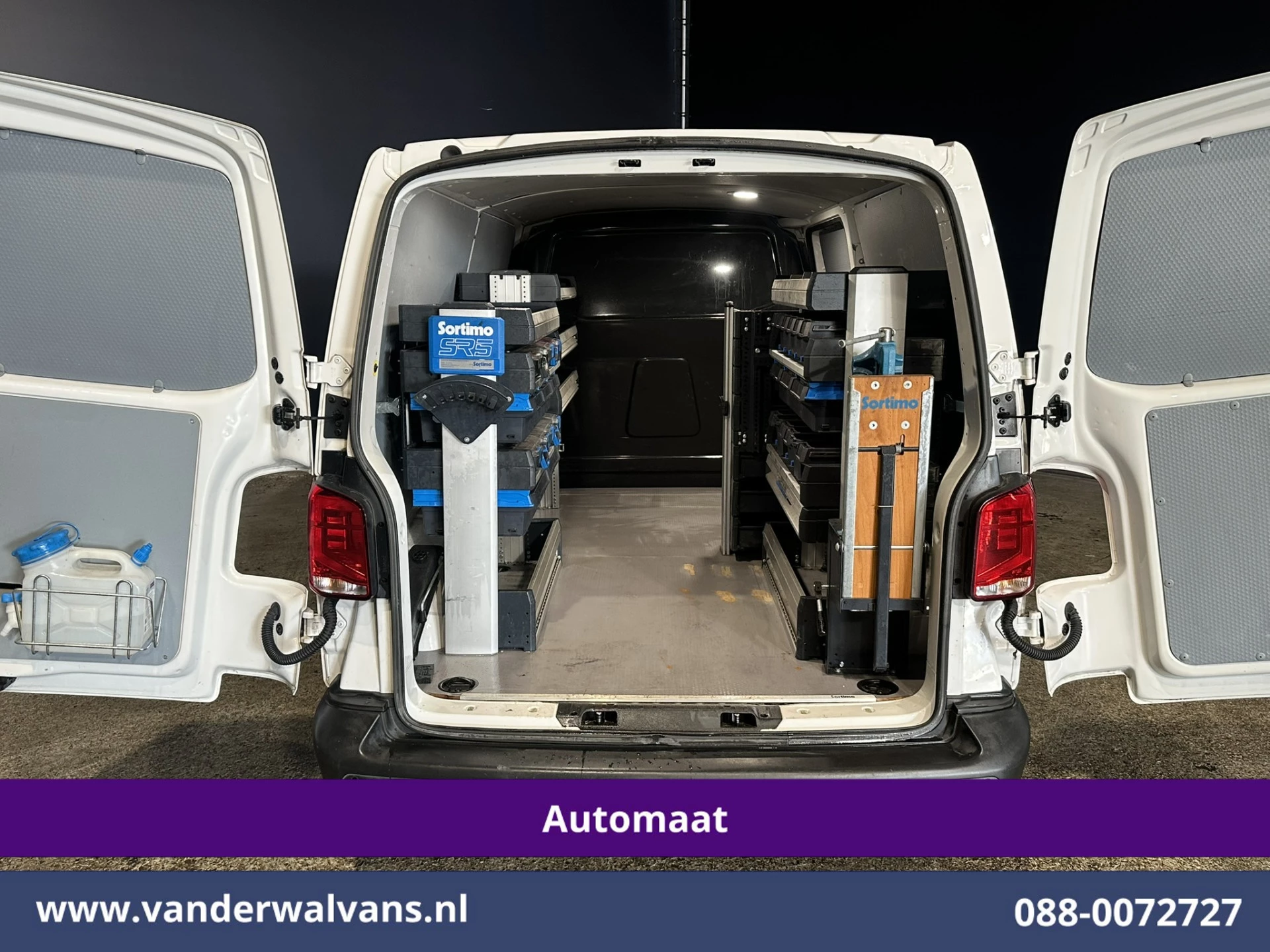 Hoofdafbeelding Volkswagen Transporter