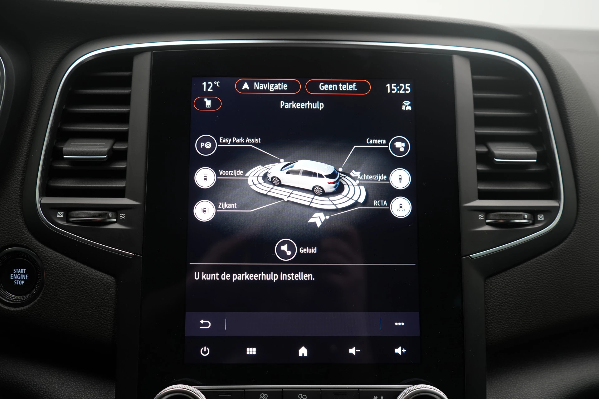 Hoofdafbeelding Renault Mégane Estate