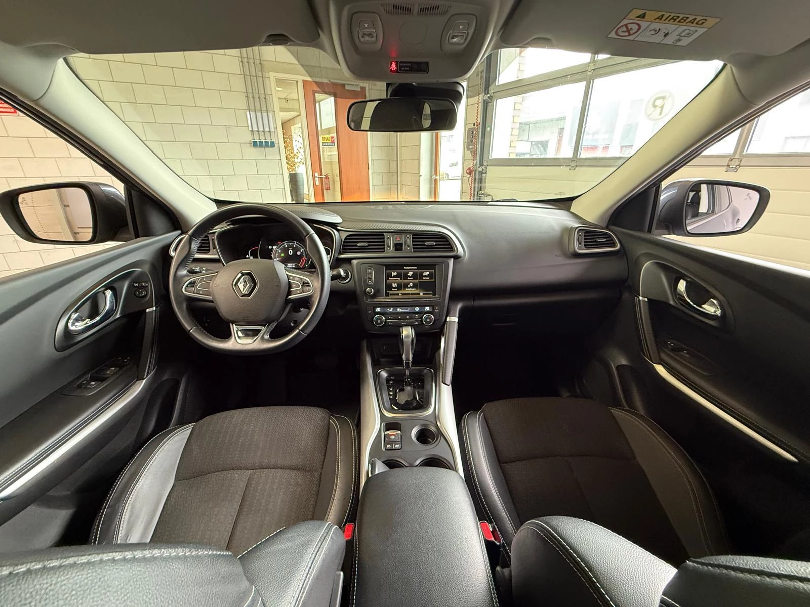 Hoofdafbeelding Renault Kadjar