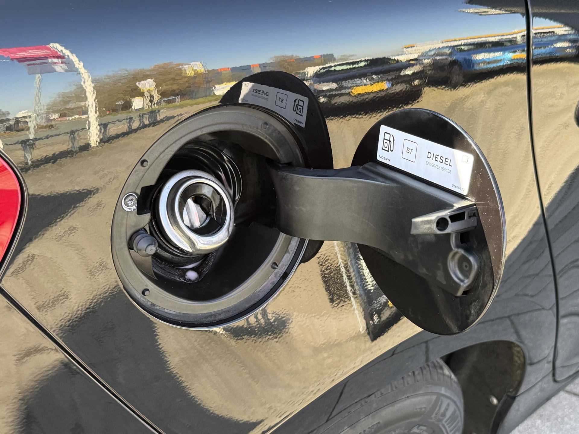 Hoofdafbeelding Volvo V40