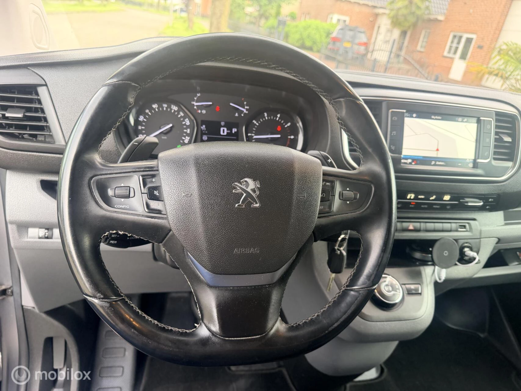 Hoofdafbeelding Peugeot Expert