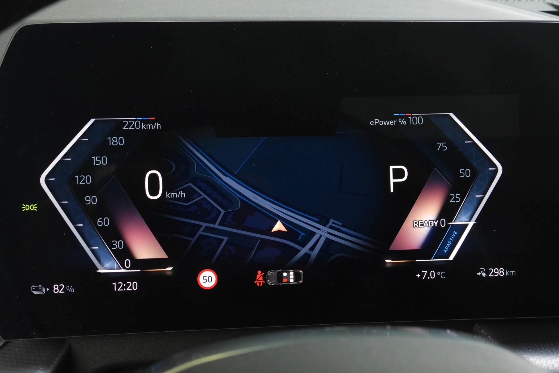 Hoofdafbeelding BMW iX2