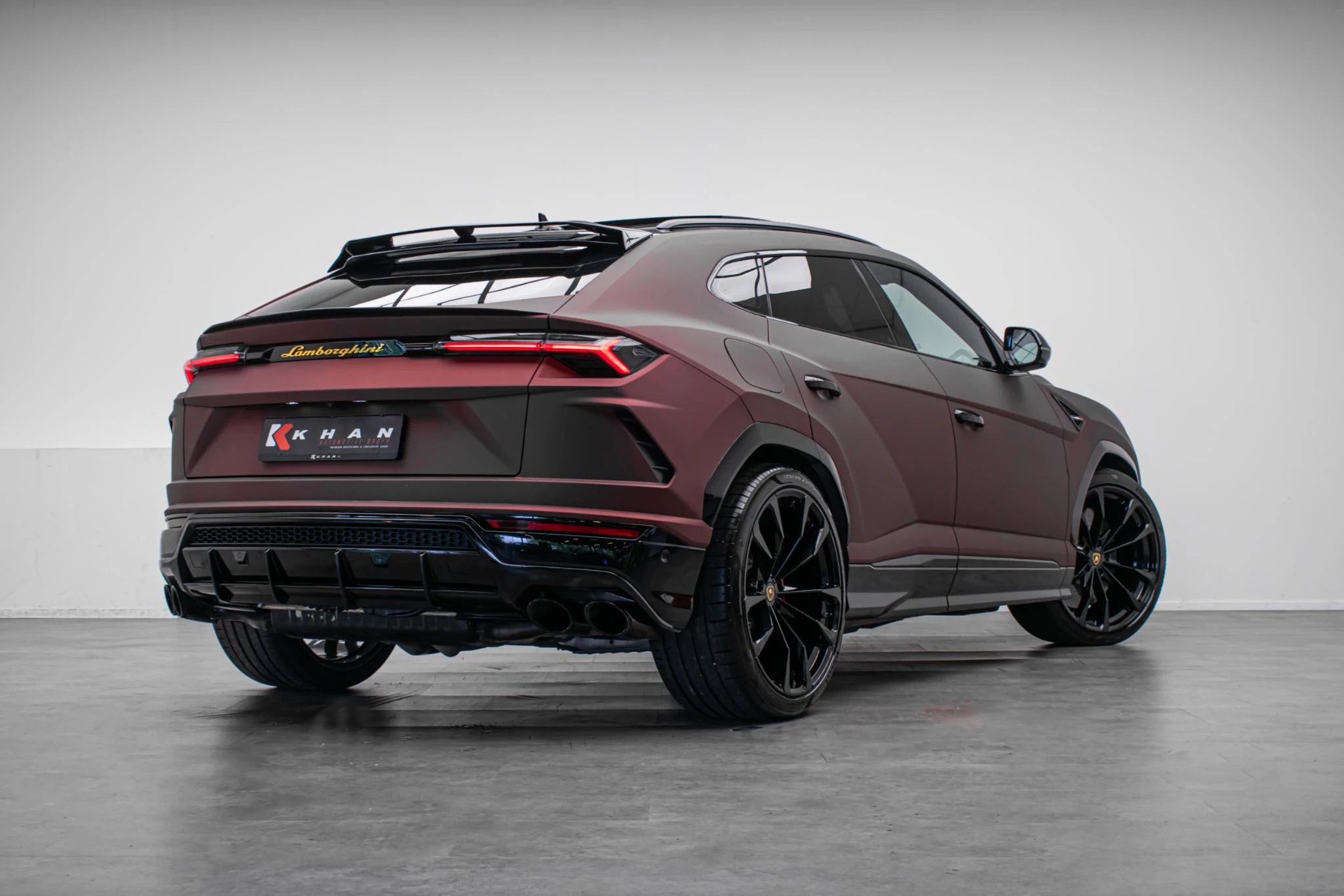 Hoofdafbeelding Lamborghini Urus