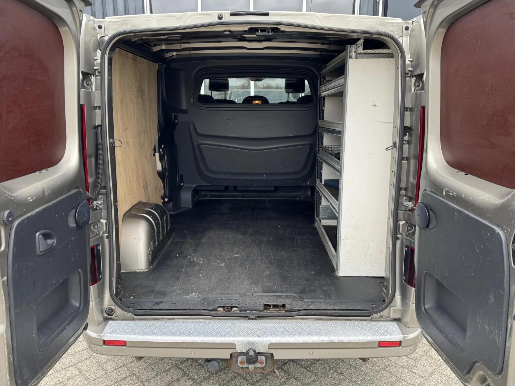 Hoofdafbeelding Opel Vivaro