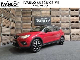 Seat Arona 1.0 TSI FR Business Intense Carplay Keyless Clima Cruise trekhaak LM