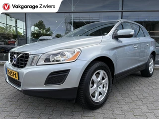 Volvo XC60 2.0 T5 Summum|Automaat|Stoelverwarming|Memory|Cruise|Leder