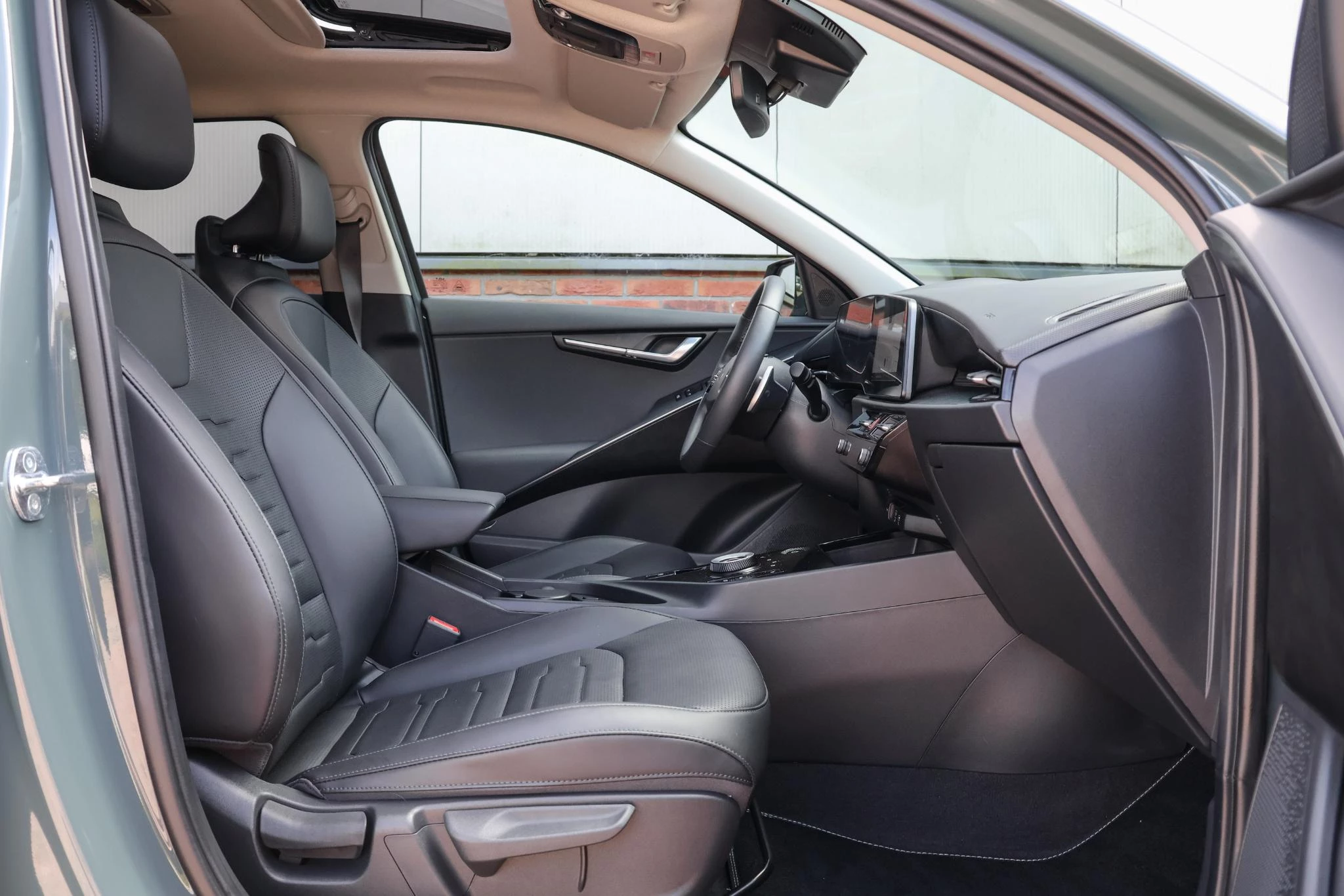 Hoofdafbeelding Kia Niro EV