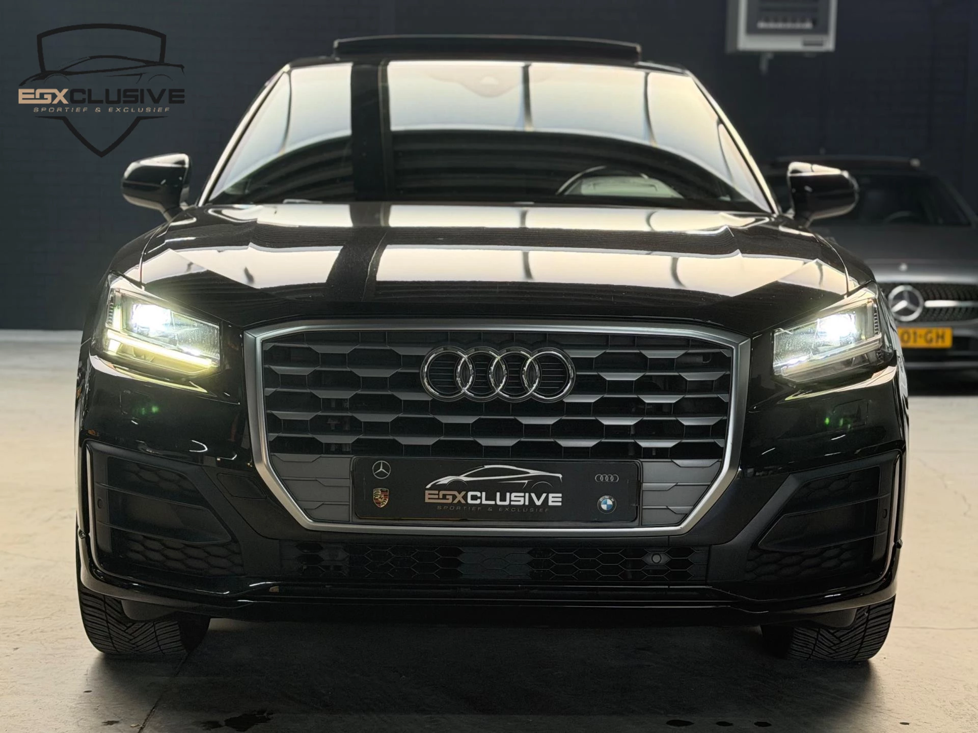 Hoofdafbeelding Audi Q2
