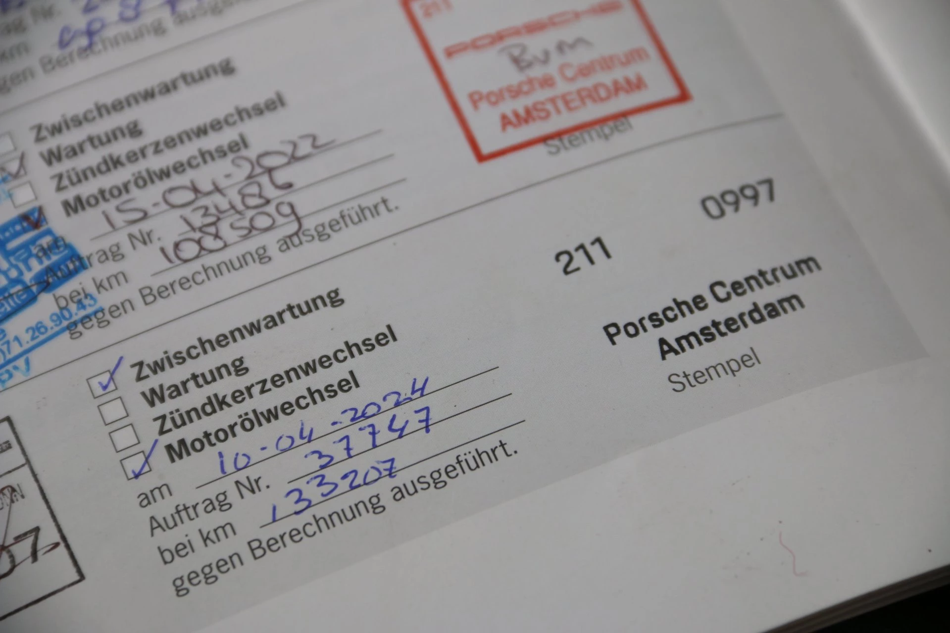 Hoofdafbeelding Porsche Panamera