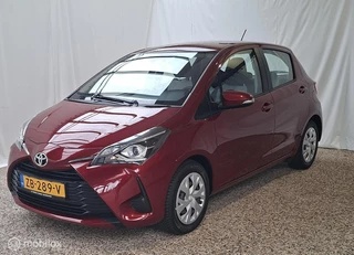 Toyota Yaris 1.5 VVT-i Active Automaat