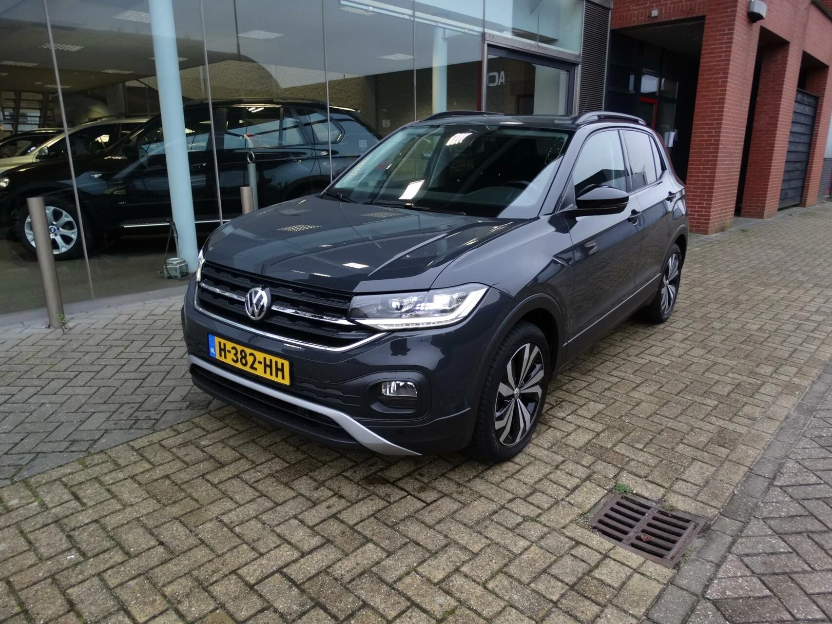 Hoofdafbeelding Volkswagen T-Cross