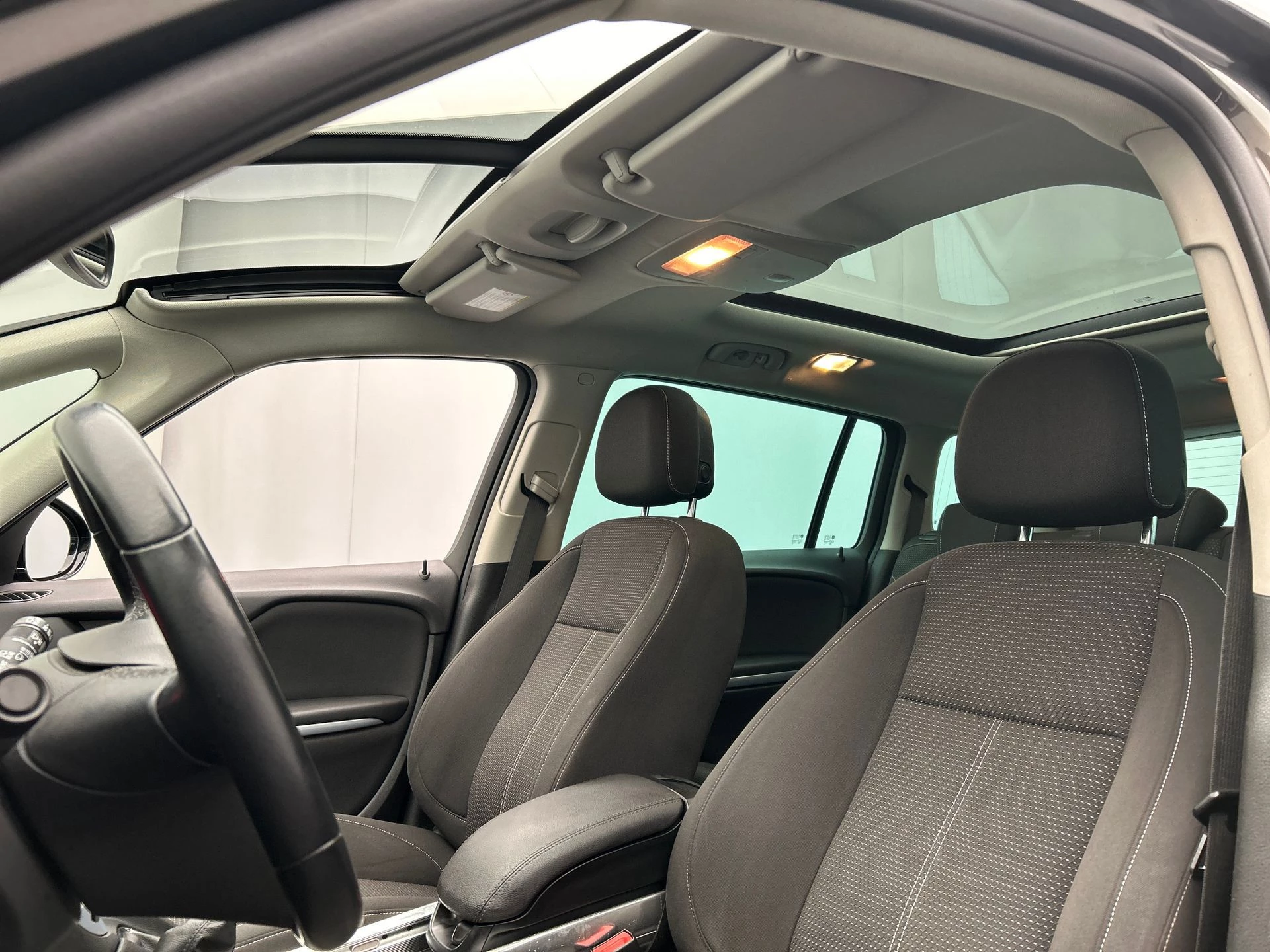 Hoofdafbeelding Opel Zafira