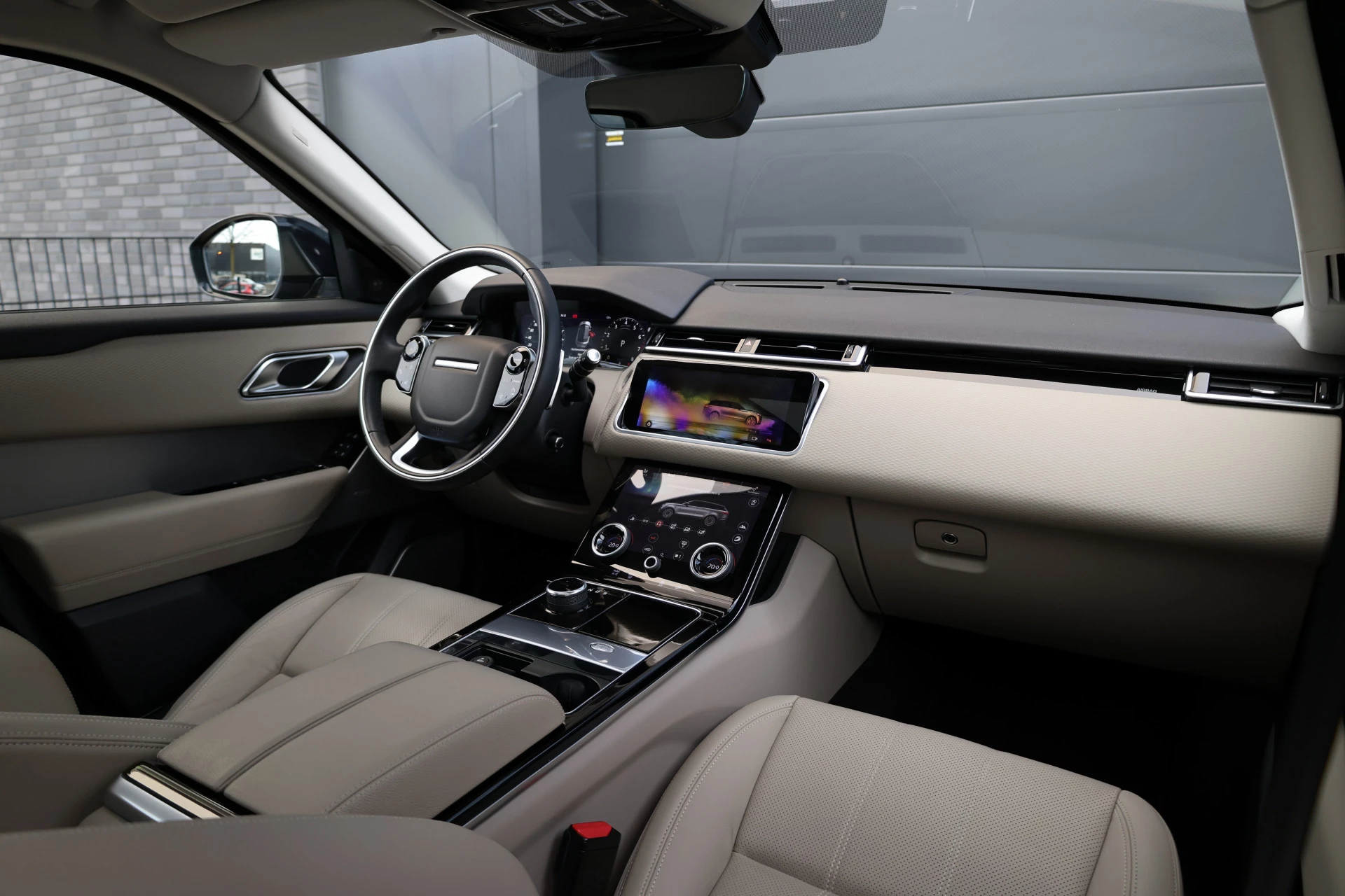 Hoofdafbeelding Land Rover Range Rover Velar
