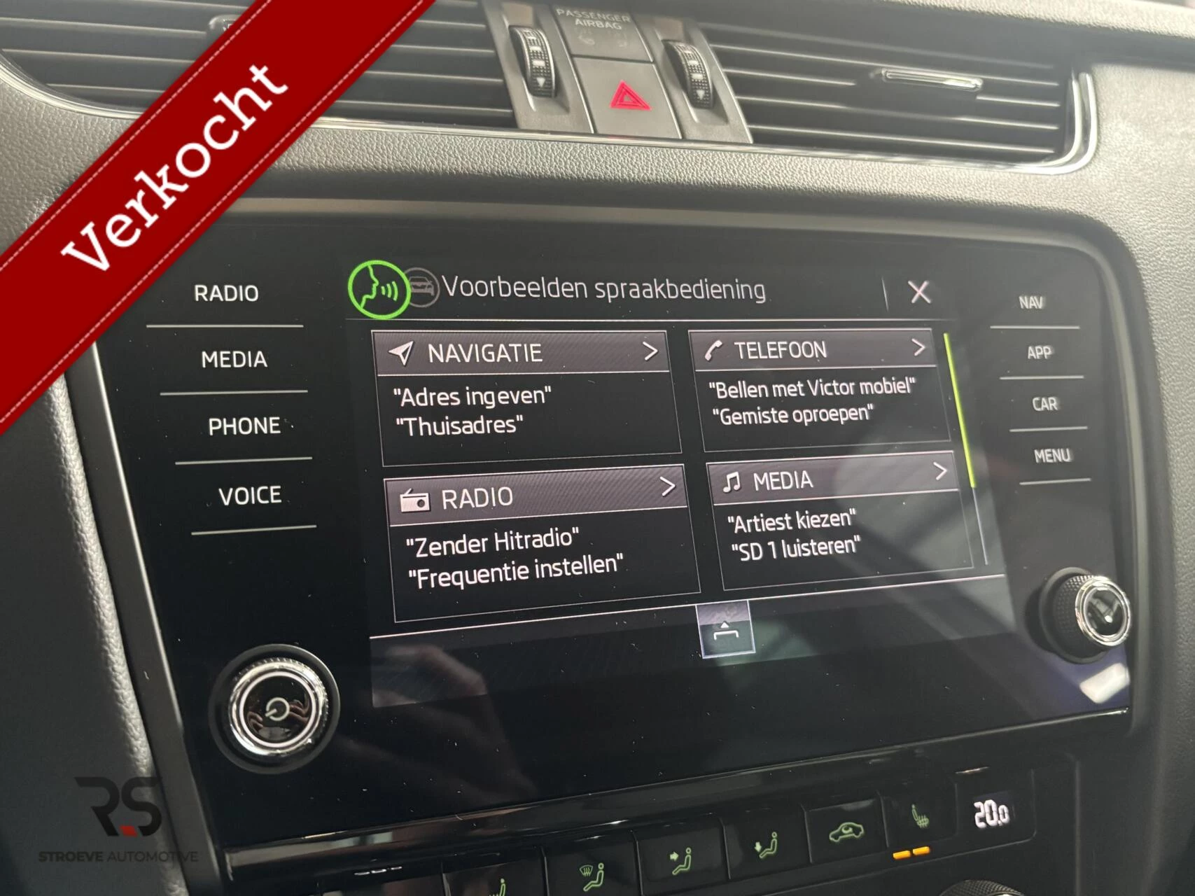 Hoofdafbeelding Škoda Octavia