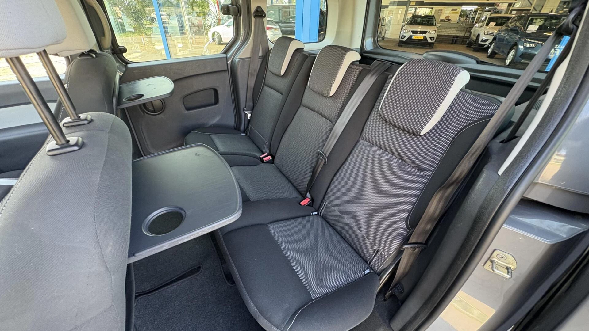 Hoofdafbeelding Renault Kangoo