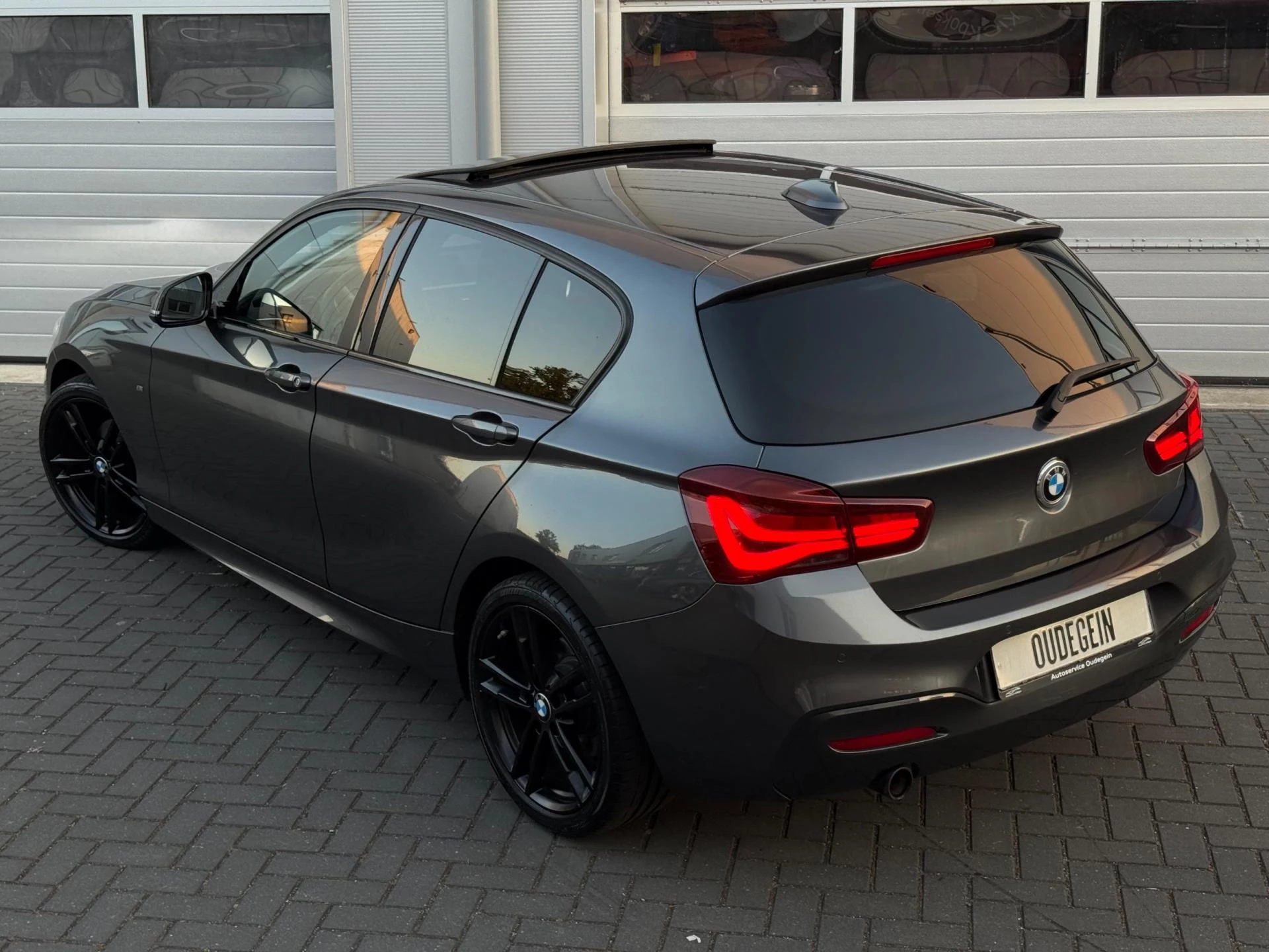 Hoofdafbeelding BMW 1 Serie