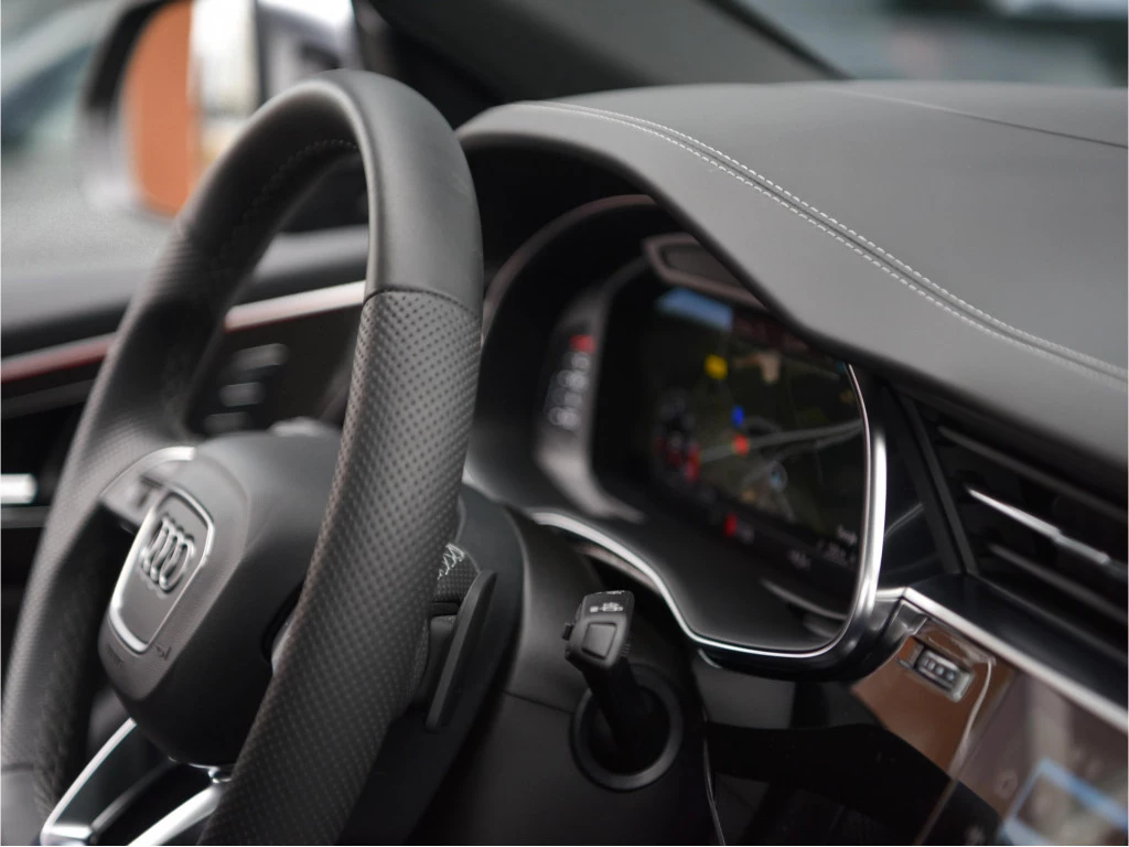 Hoofdafbeelding Audi SQ8