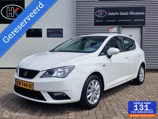 Seat Ibiza hb 5-deurs 1.2TSi Style Clima LM15 Cruise control