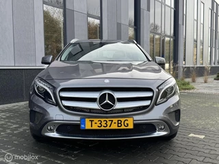 Mercedes GLA-klasse 200 Camera|Navi|Xenon|Trekhaak