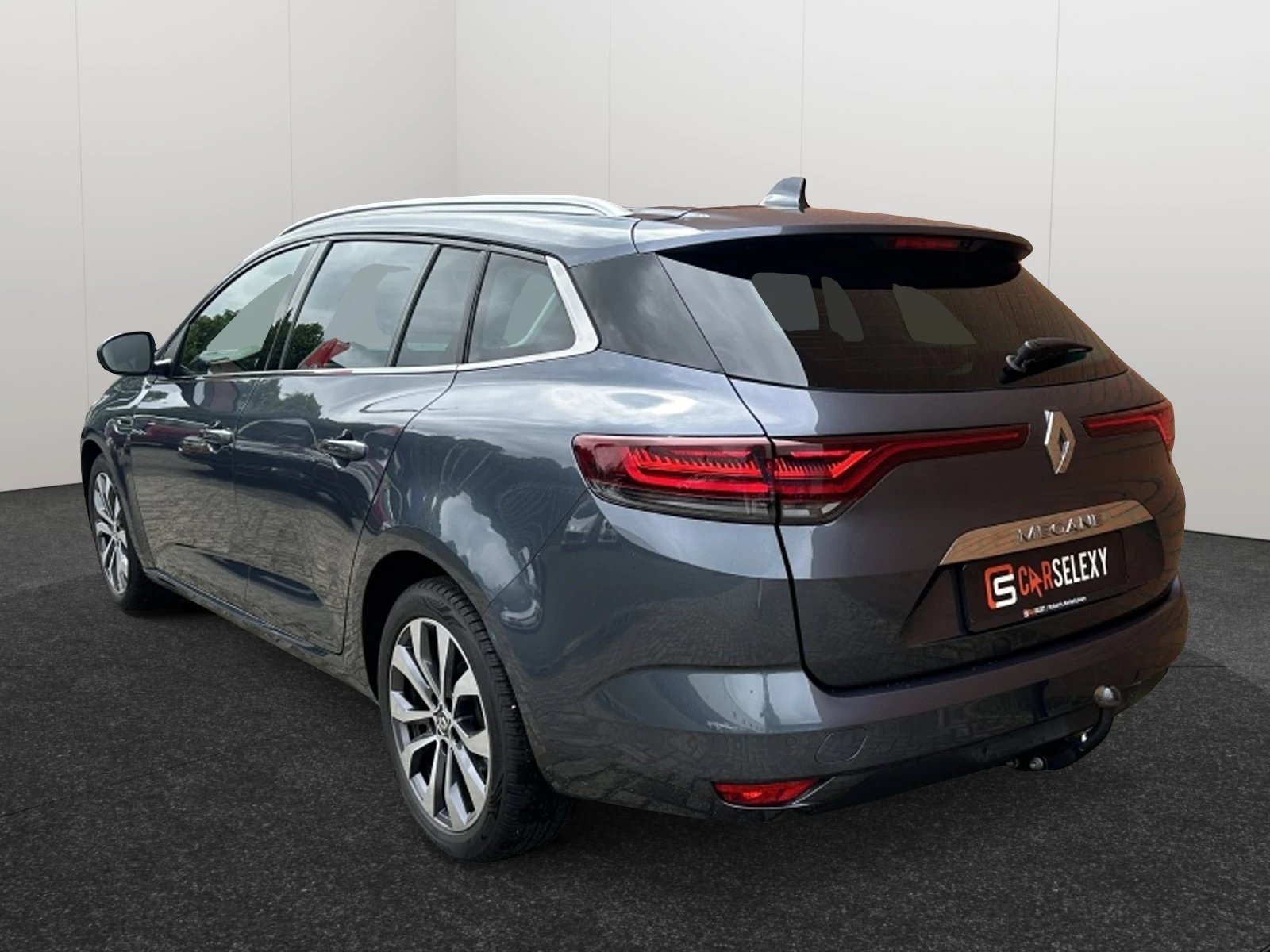 Hoofdafbeelding Renault Mégane