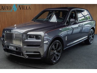 Hoofdafbeelding Rolls-Royce Cullinan Rolls-Royce Cullinan 6.75 V12 Panodak Leer Navi 360° ACC PDC Massage Memory LM velgen Climate voor & achter Stoelverwarming voor & achter