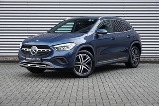 Hoofdafbeelding Mercedes-Benz GLA Mercedes-Benz GLA 250 e | Camera | LED | DAB | Navi |