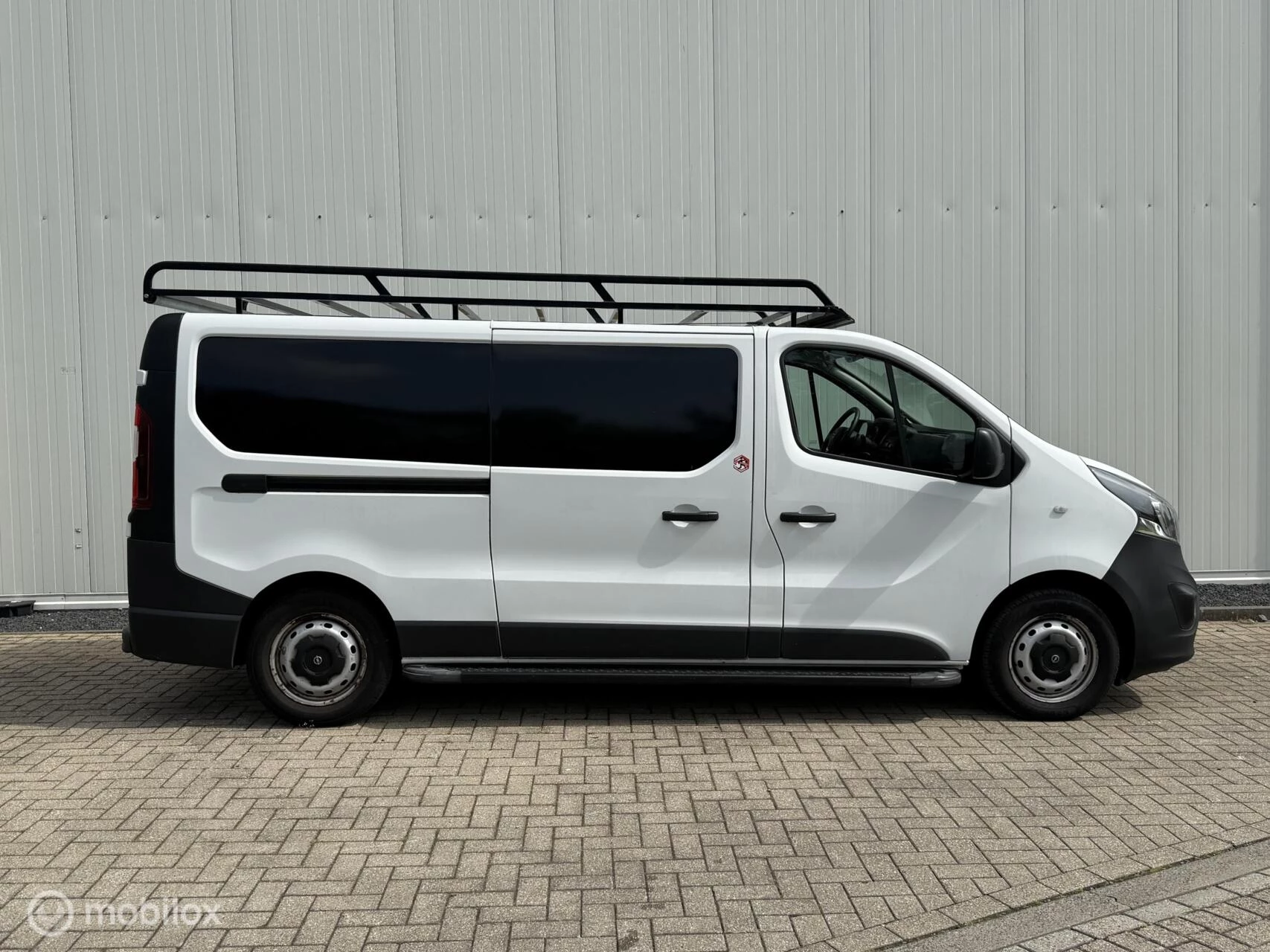 Hoofdafbeelding Opel Vivaro