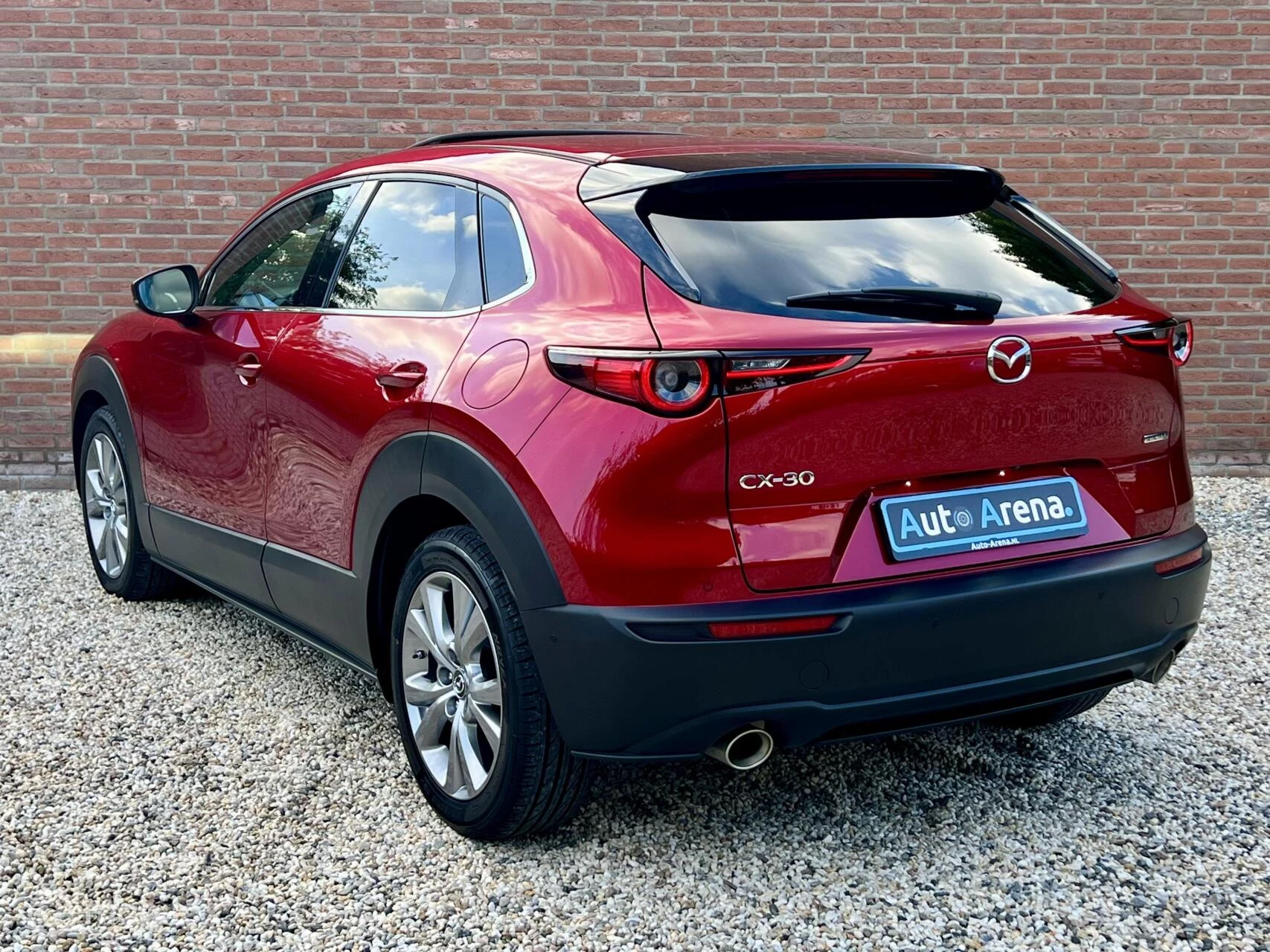 Hoofdafbeelding Mazda CX-30