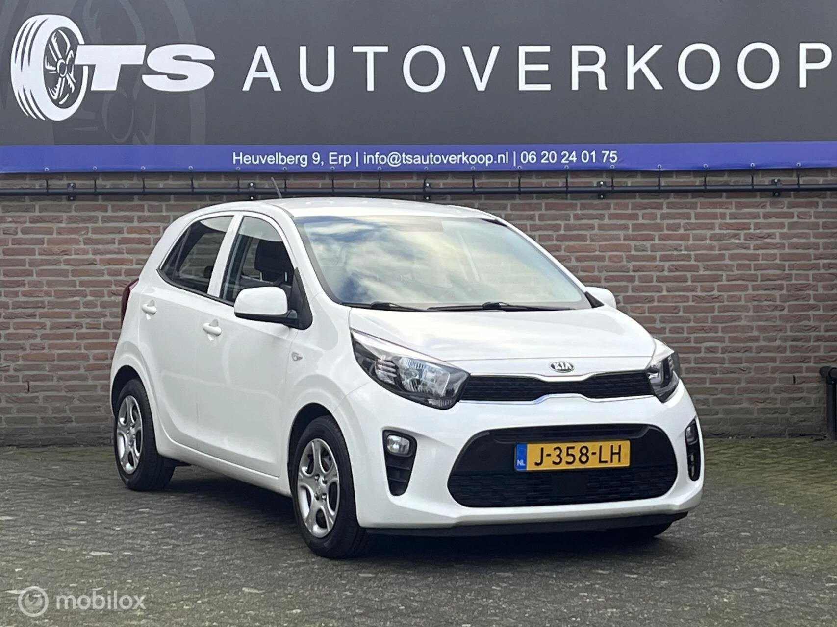 Hoofdafbeelding Kia Picanto