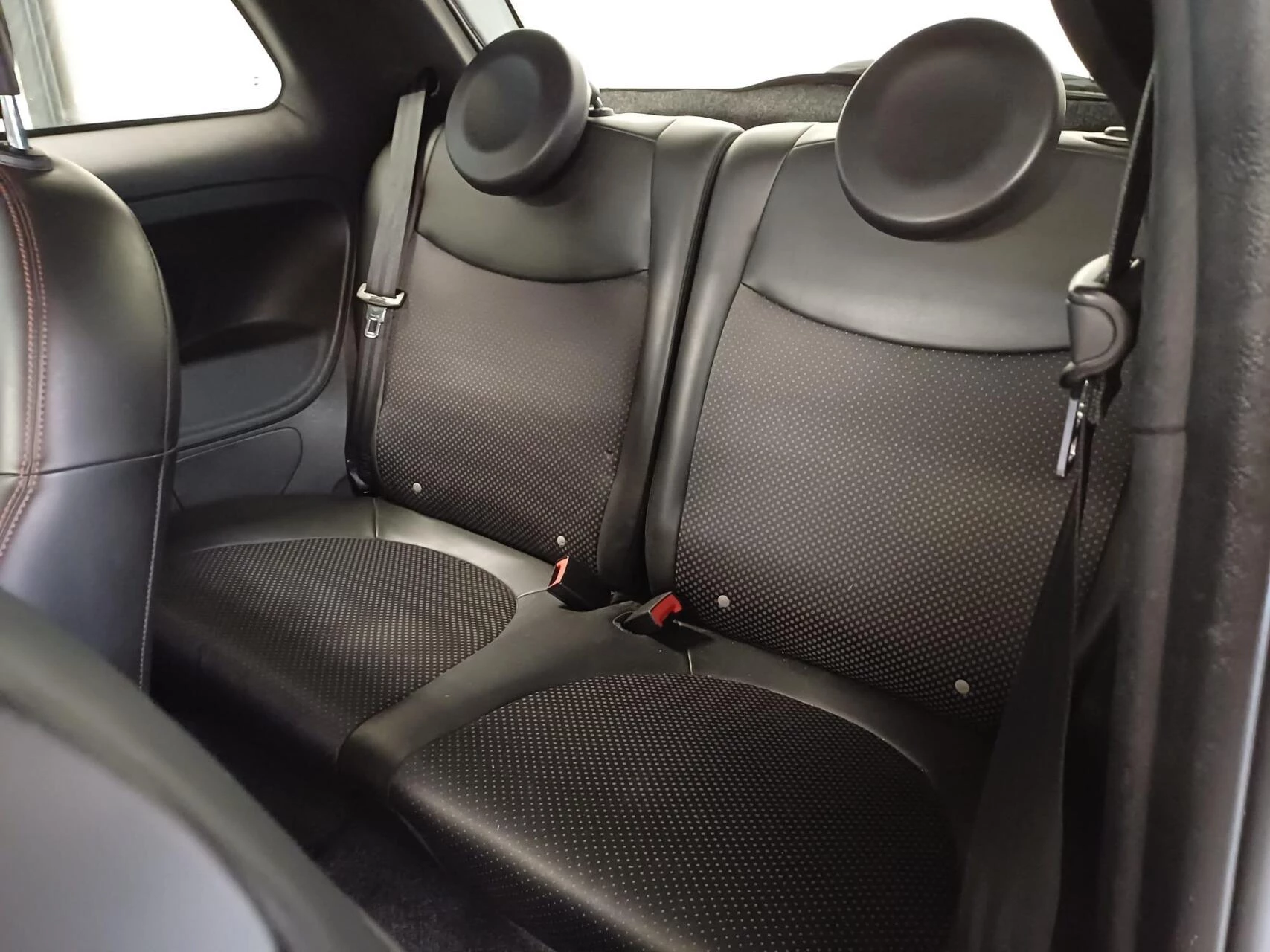 Hoofdafbeelding Fiat 500e