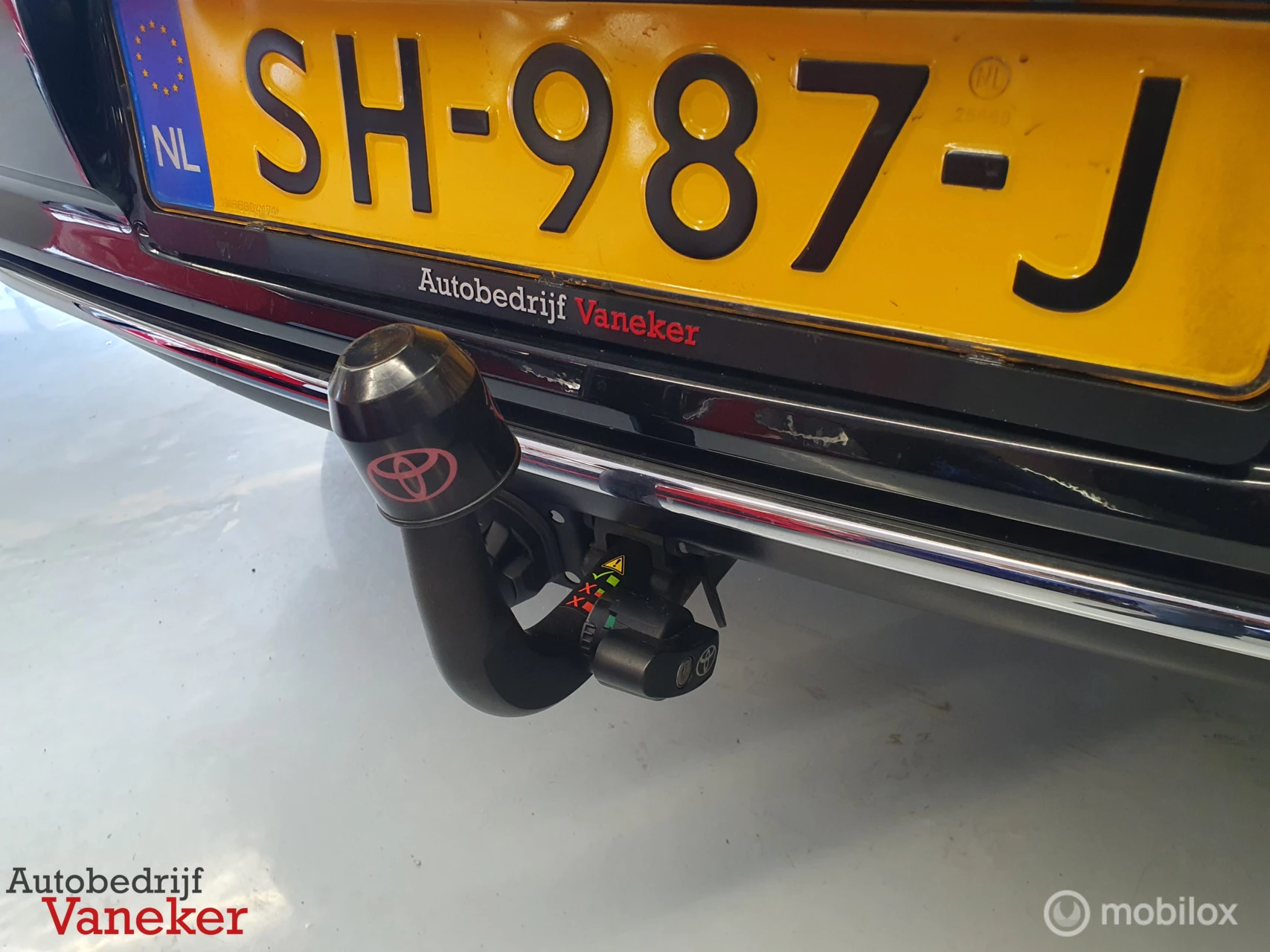 Hoofdafbeelding Toyota Auris