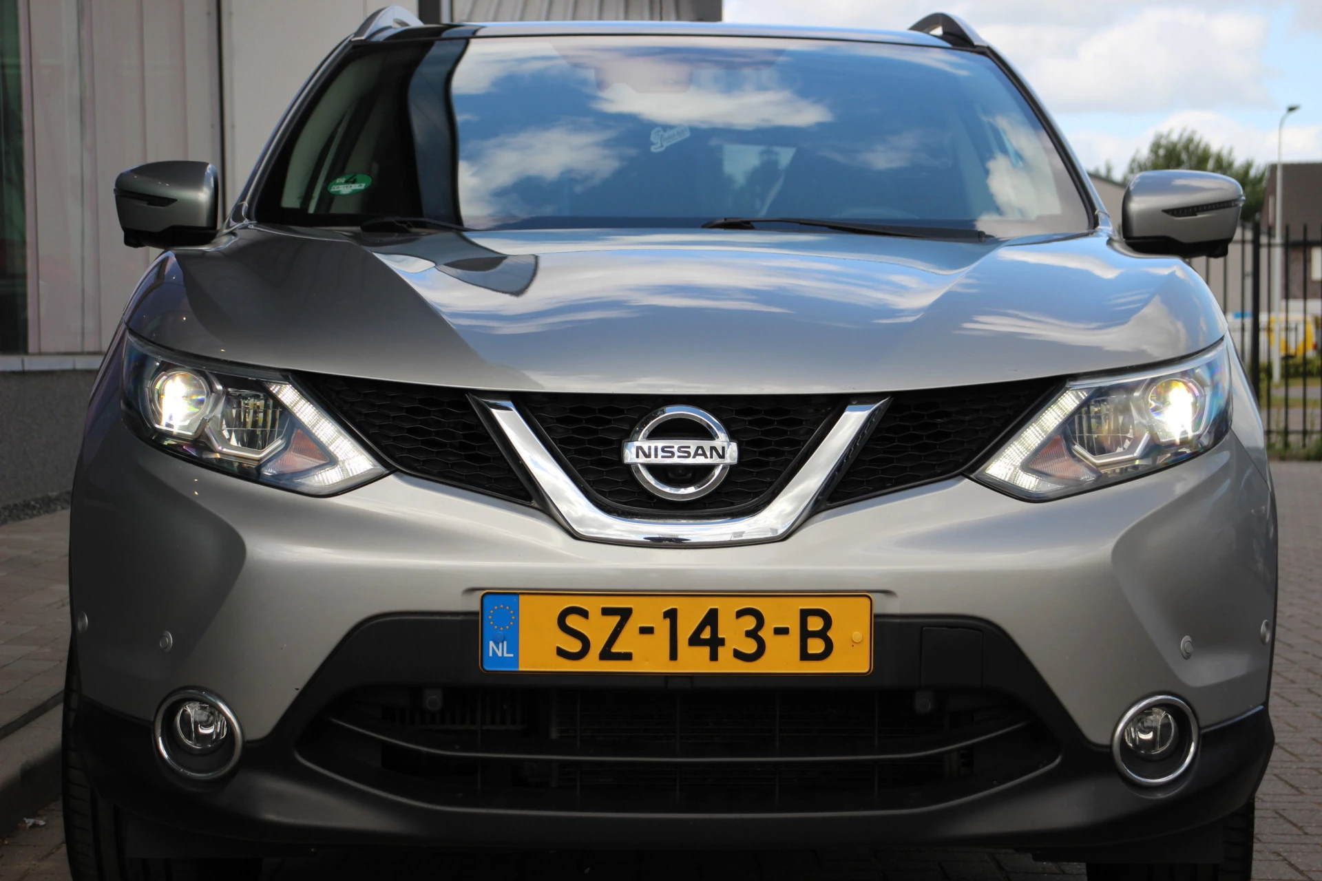 Hoofdafbeelding Nissan QASHQAI