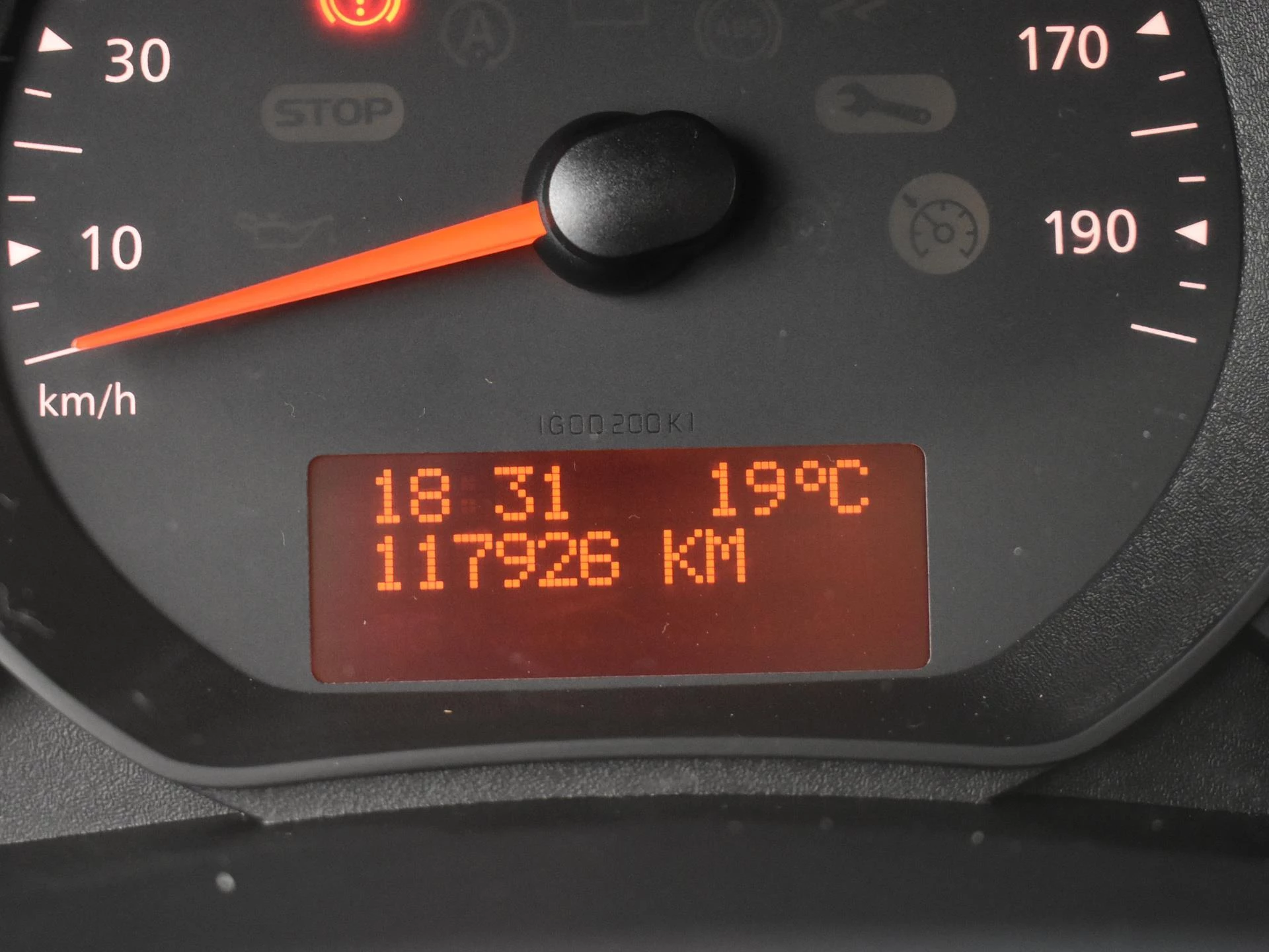 Hoofdafbeelding Renault Kangoo