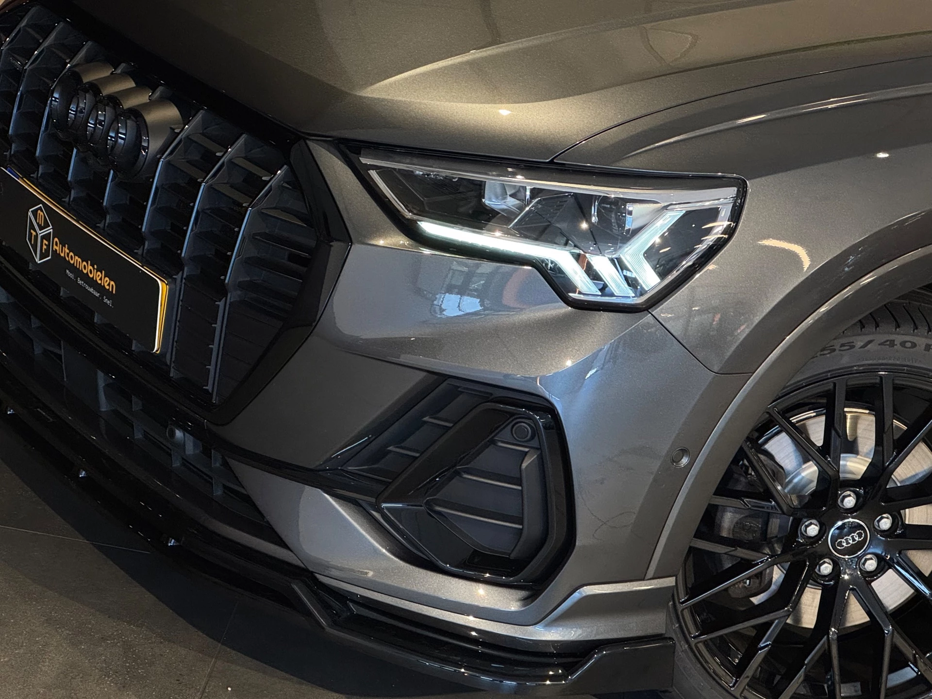 Hoofdafbeelding Audi Q3