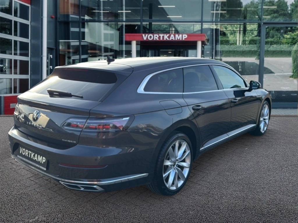 Hoofdafbeelding Volkswagen Arteon
