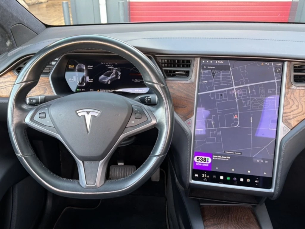 Hoofdafbeelding Tesla Model X