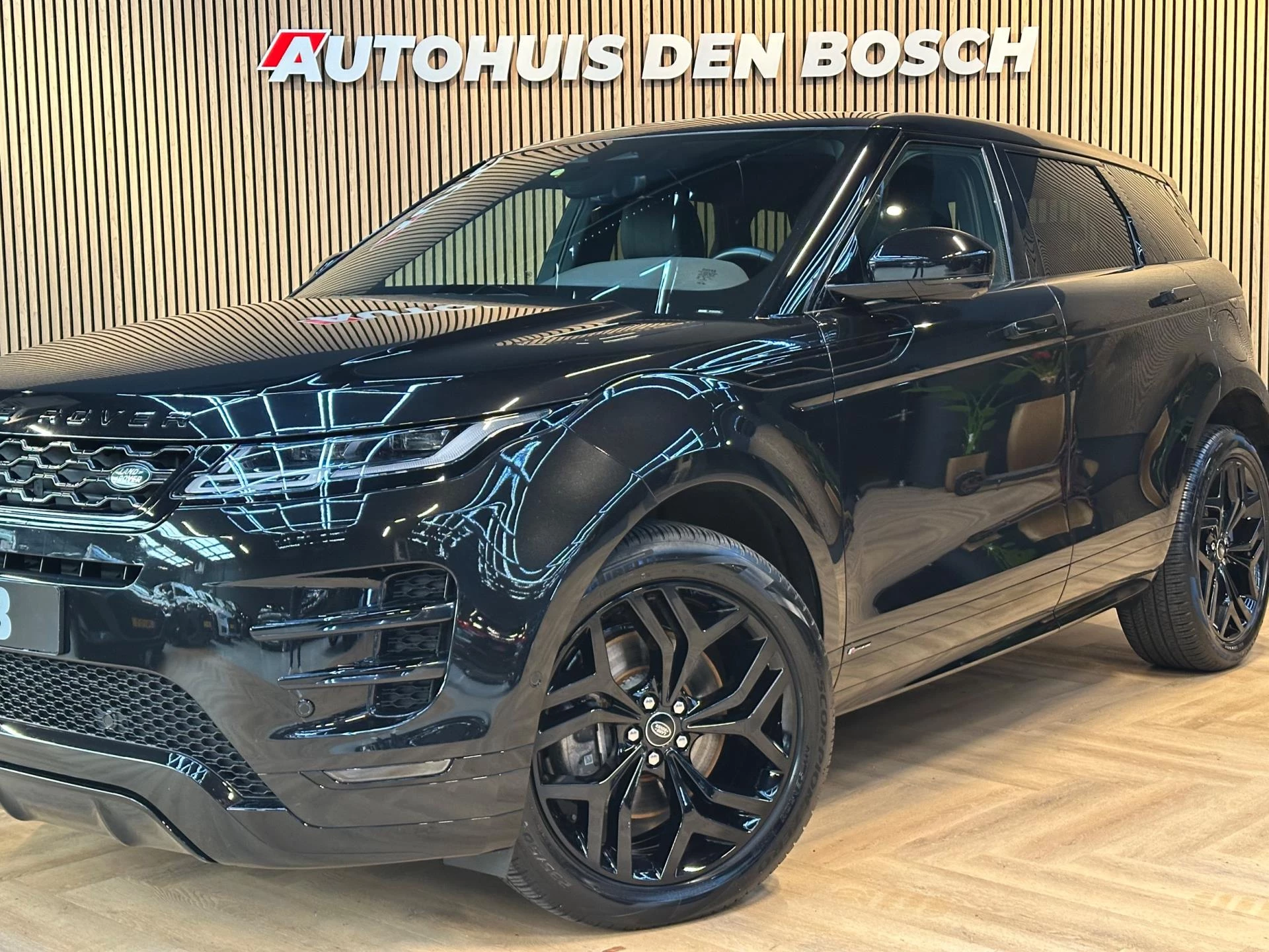 Hoofdafbeelding Land Rover Range Rover Evoque