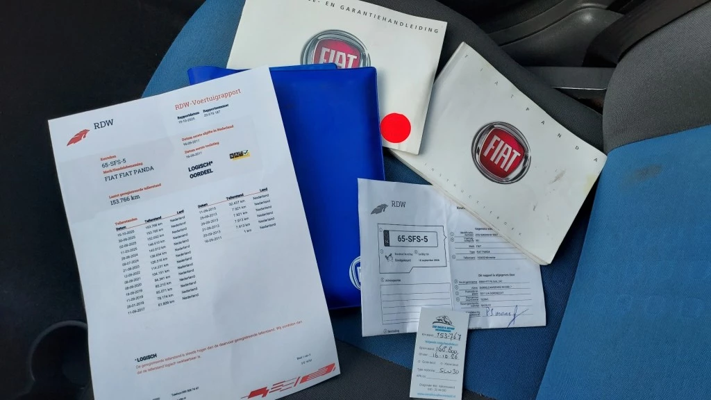 Hoofdafbeelding Fiat Panda