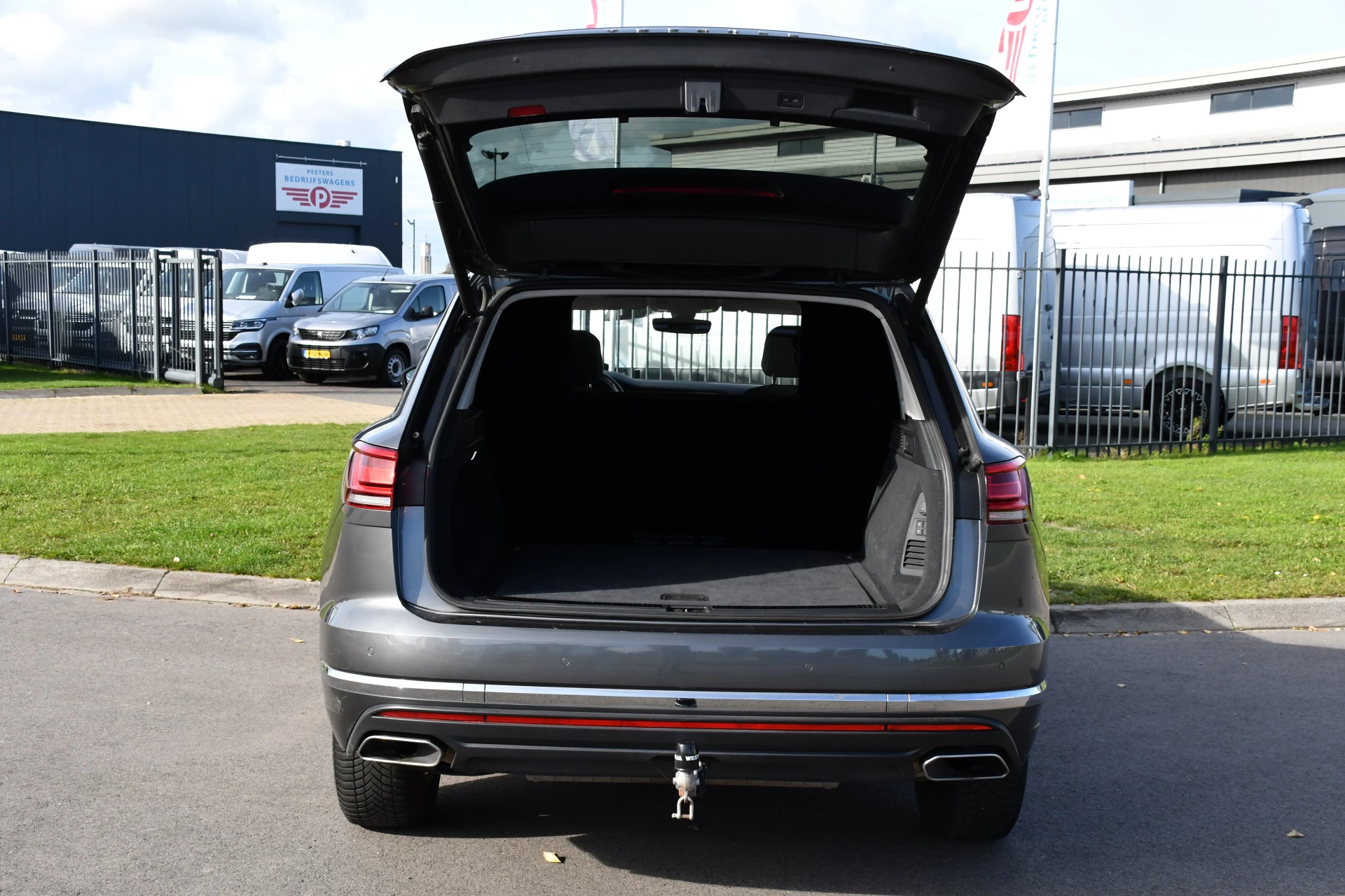 Hoofdafbeelding Volkswagen Touareg